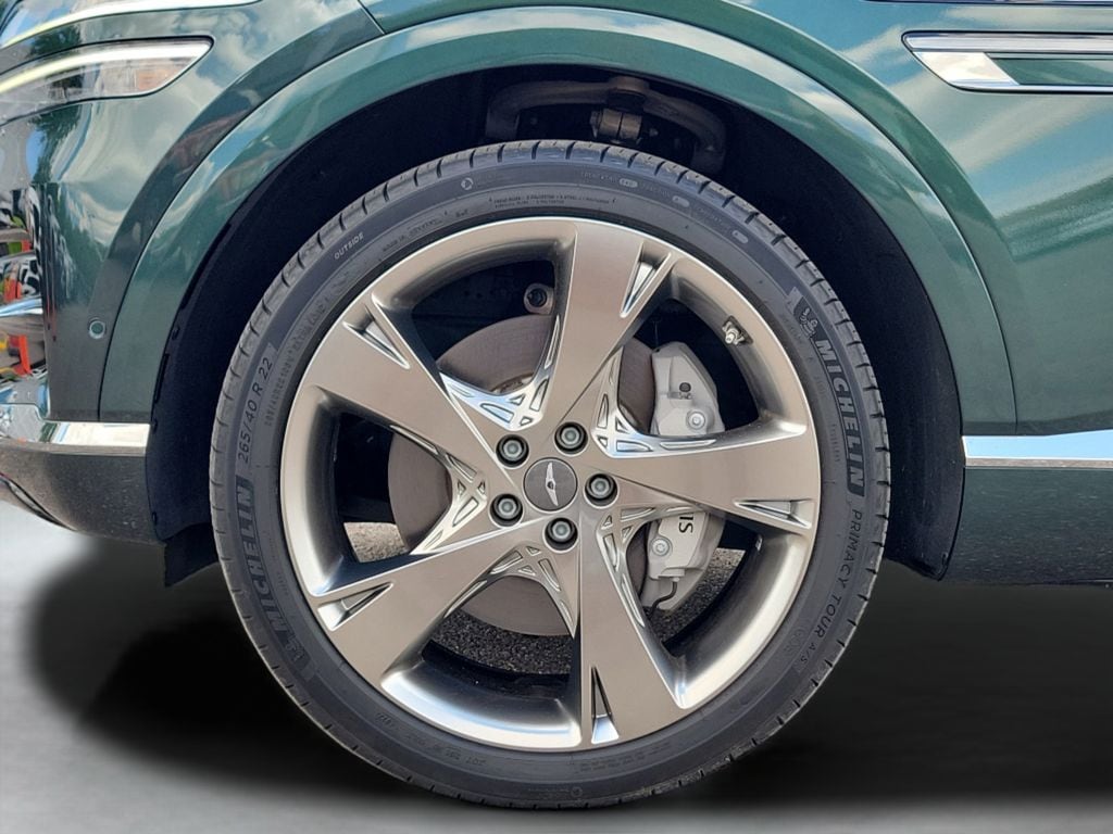 2024 GENESIS GV80 - Photo 7