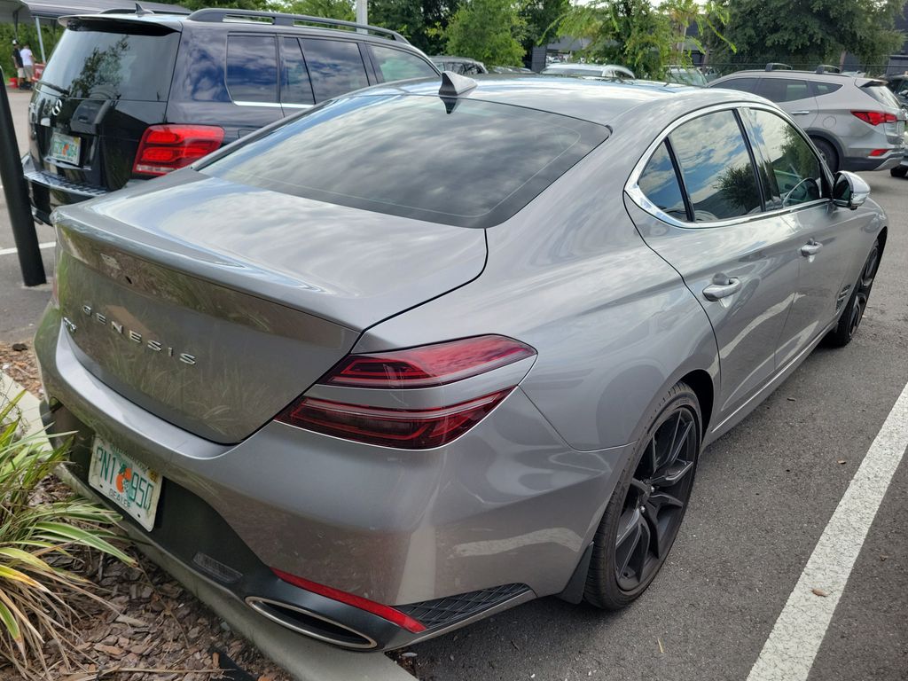 2026 GENESIS G70 Prestige - Photo 11