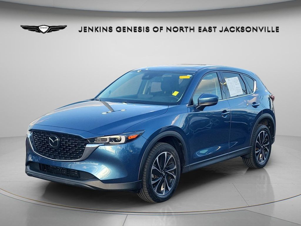 2023 Mazda CX-5 S Premium Plus package