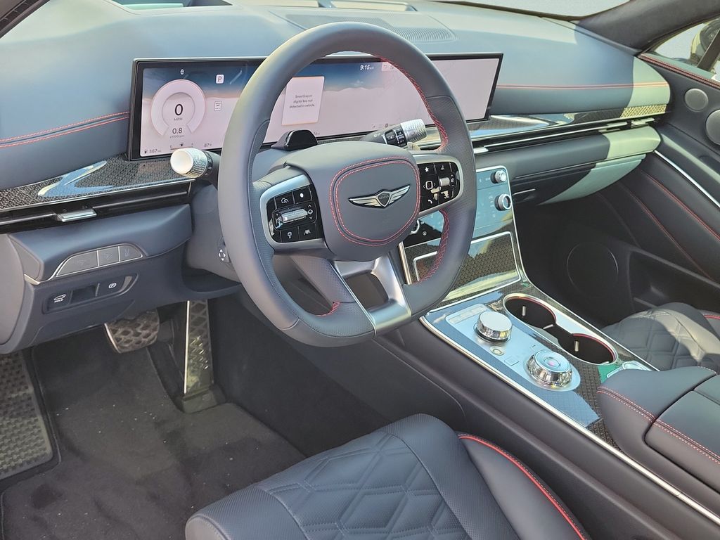 2026 GENESIS GV80 Coupe E-SC - Photo 21