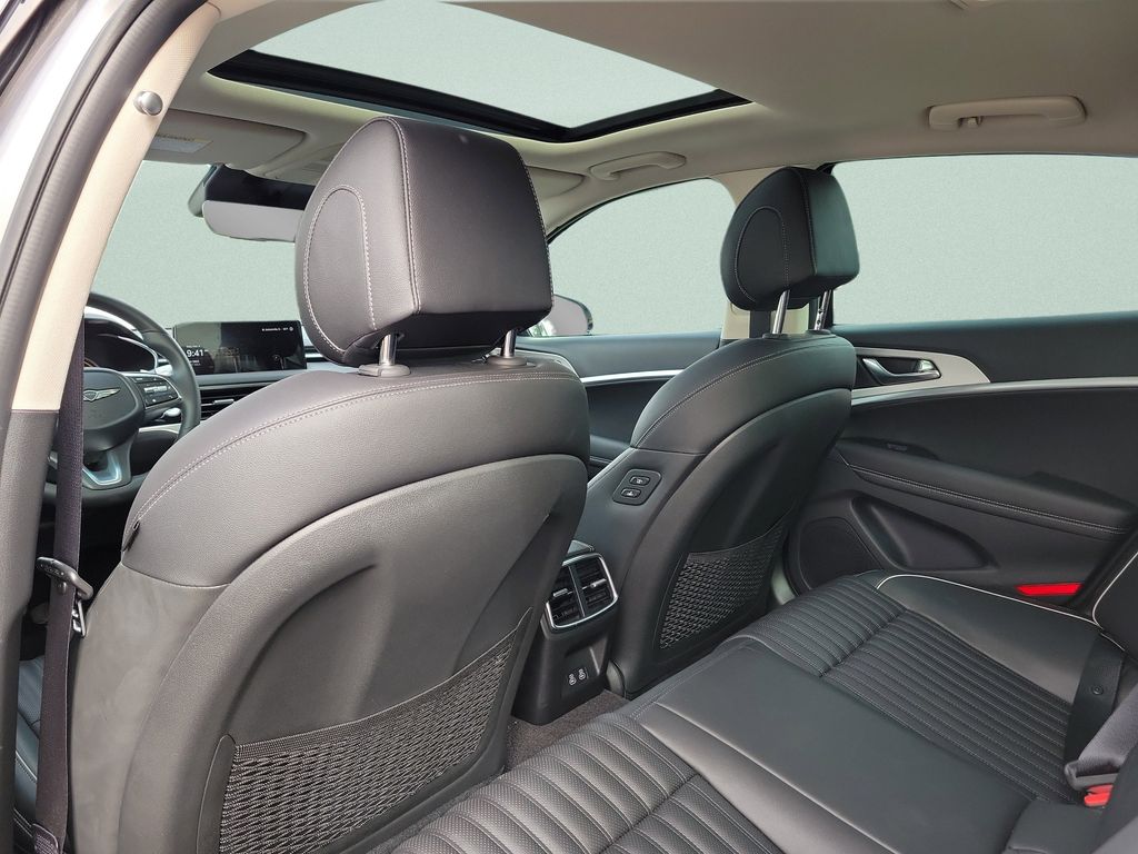 2026 GENESIS G70 Prestige - Photo 14