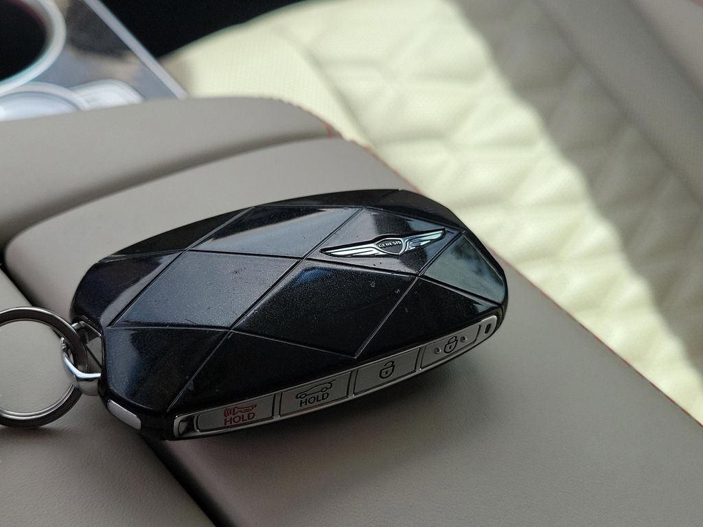 2025 GENESIS GV80 Coupe E-SC - Photo 36