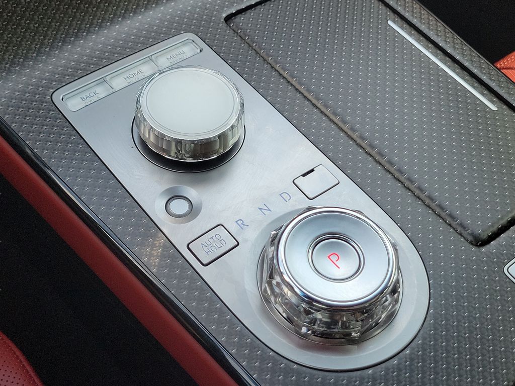 2026 GENESIS G80 Sport Prestige - Photo 9