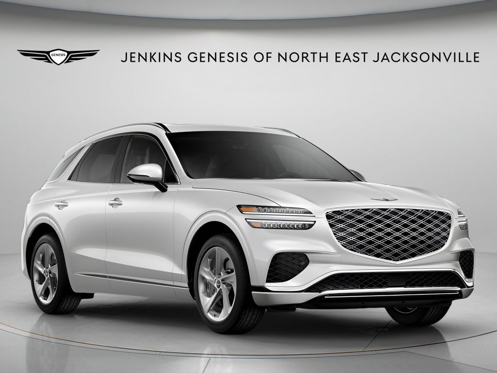 New 2026 Genesis GV70 2.5T Advanced SUV
