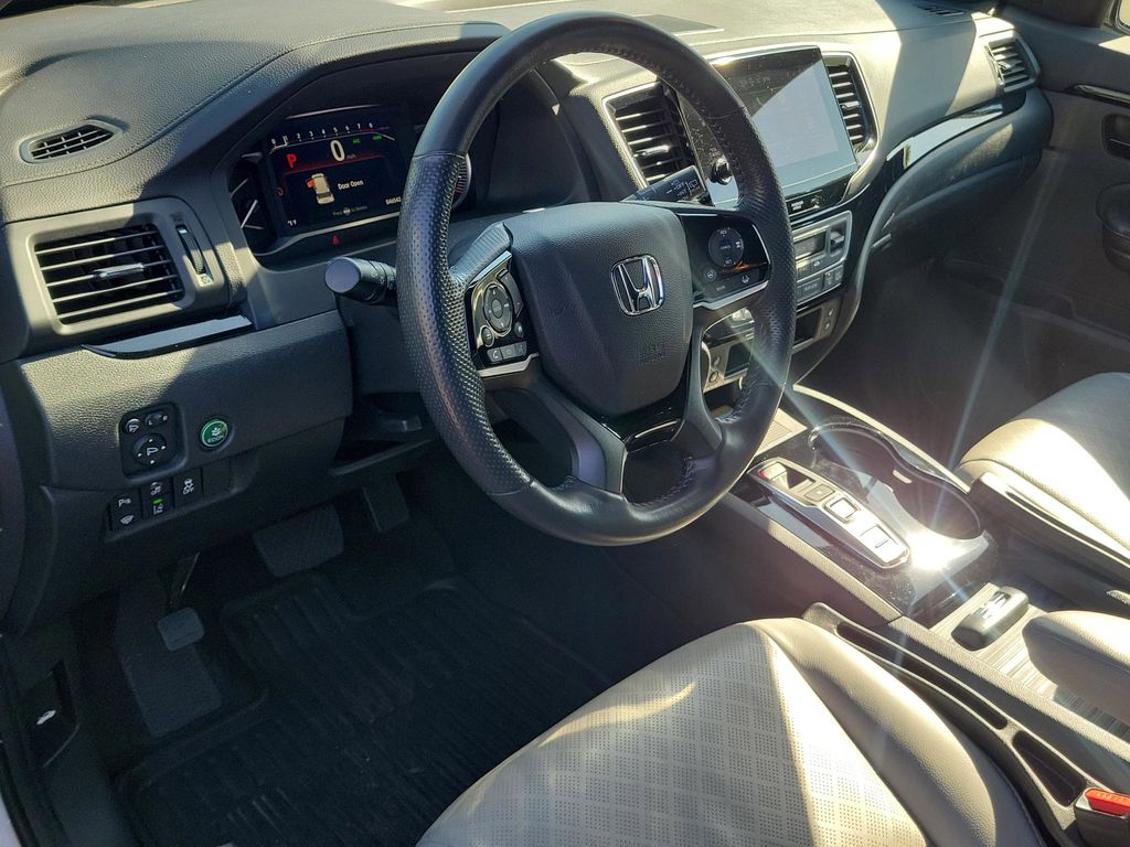 2022 Honda Passport Elite - Photo 15