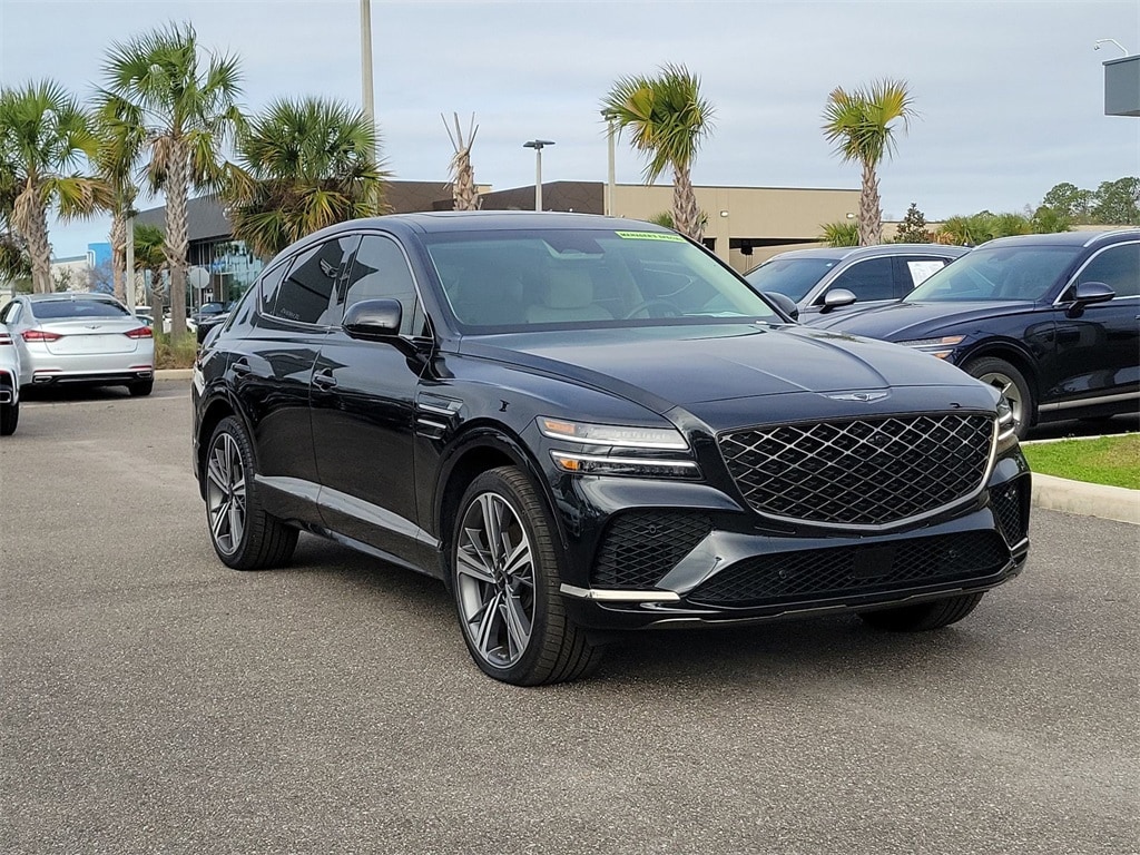 2025 GENESIS GV80 Coupe E-SC