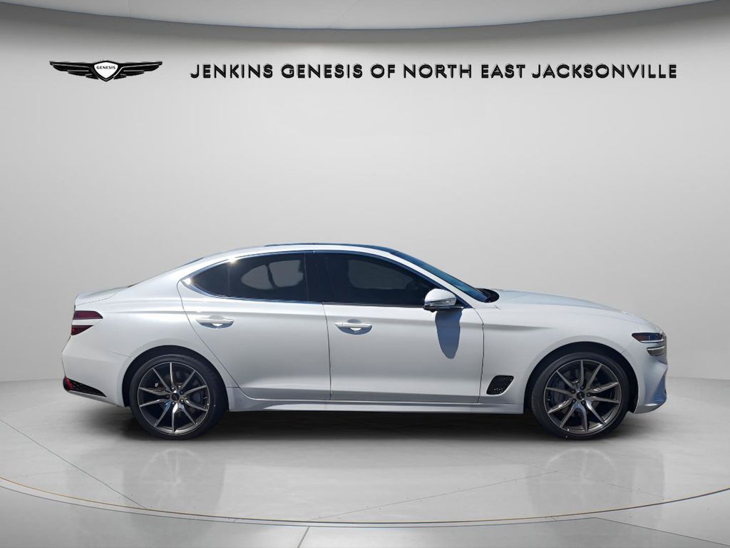 2026 GENESIS G70 Prestige - Photo 6