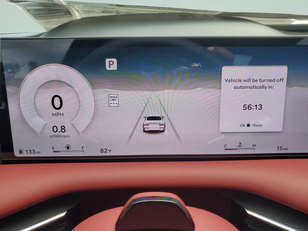 2026 GENESIS G80 Sport Prestige - Photo 20