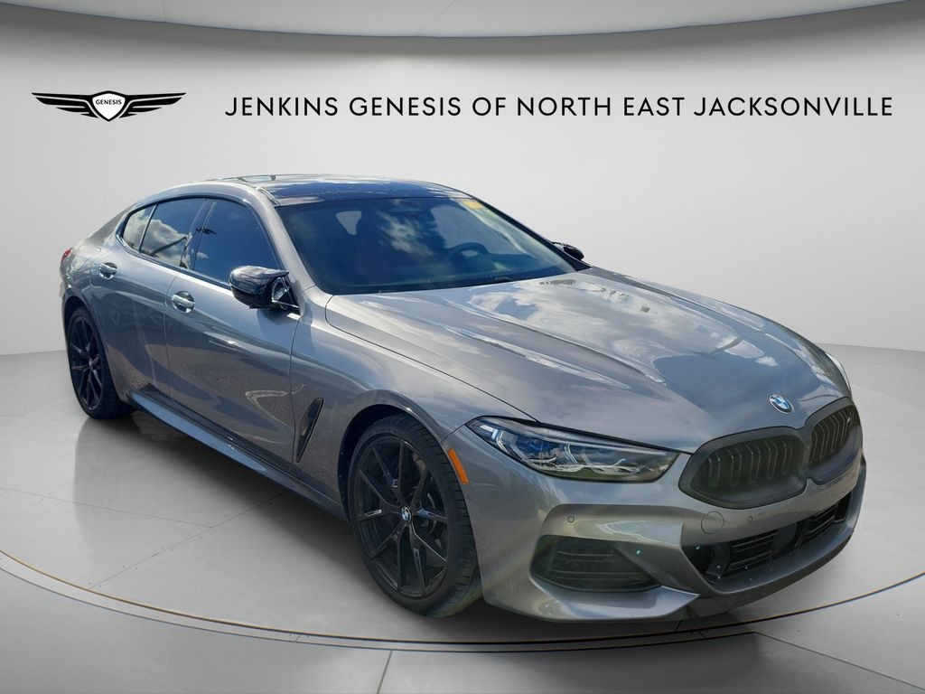 Used 2024 BMW 8 Series Sedan