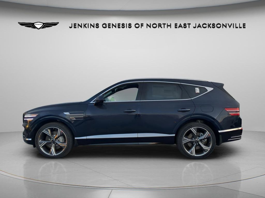 Certified 2025 Genesis GV80 SUV