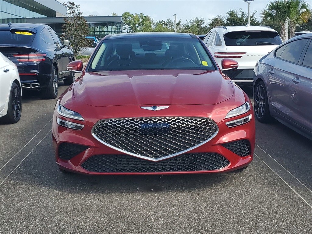 2022 Genesis G70 2.0T photo 2