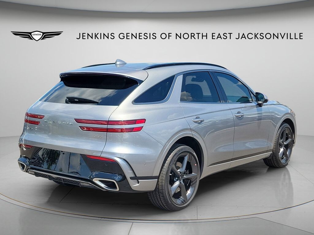 New 2026 Genesis GV70 2.5T Sport Prestige SUV