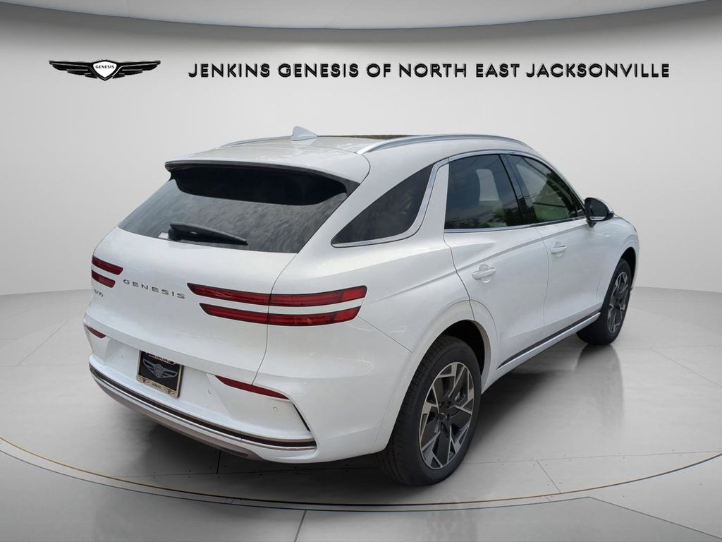 Used 2026 Genesis Electrified GV70 Standard SUV