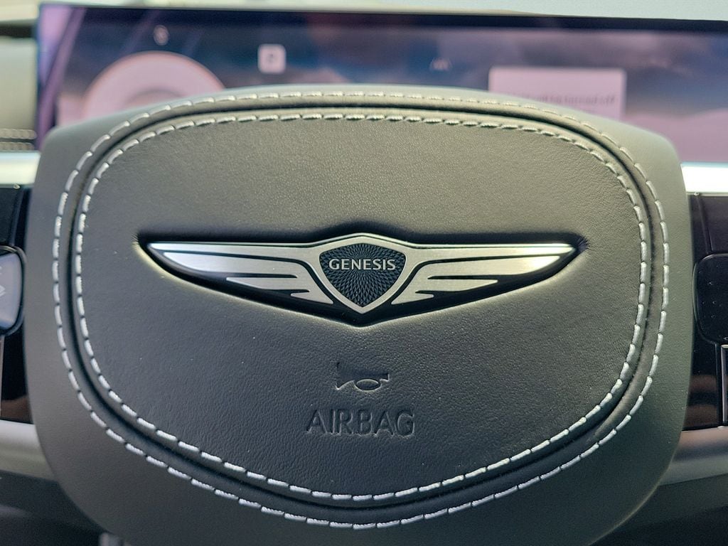2025 GENESIS GV80 Coupe E-SC - Photo 11
