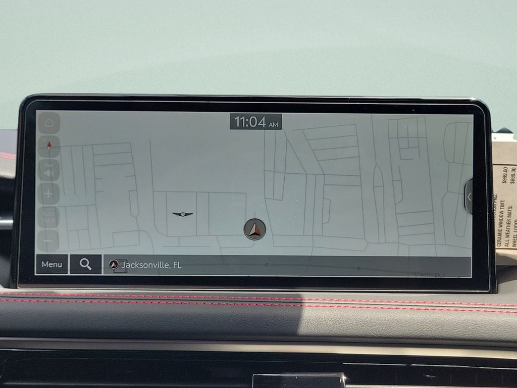 2026 GENESIS G70 20