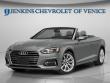 Used 2019 Audi A5 2.0T Premium Plus Convertible