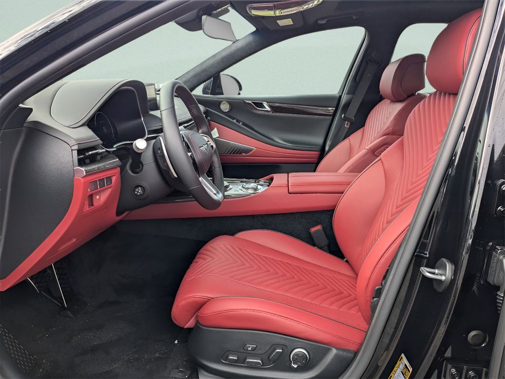2024 GENESIS G80 SPORT - Photo 16