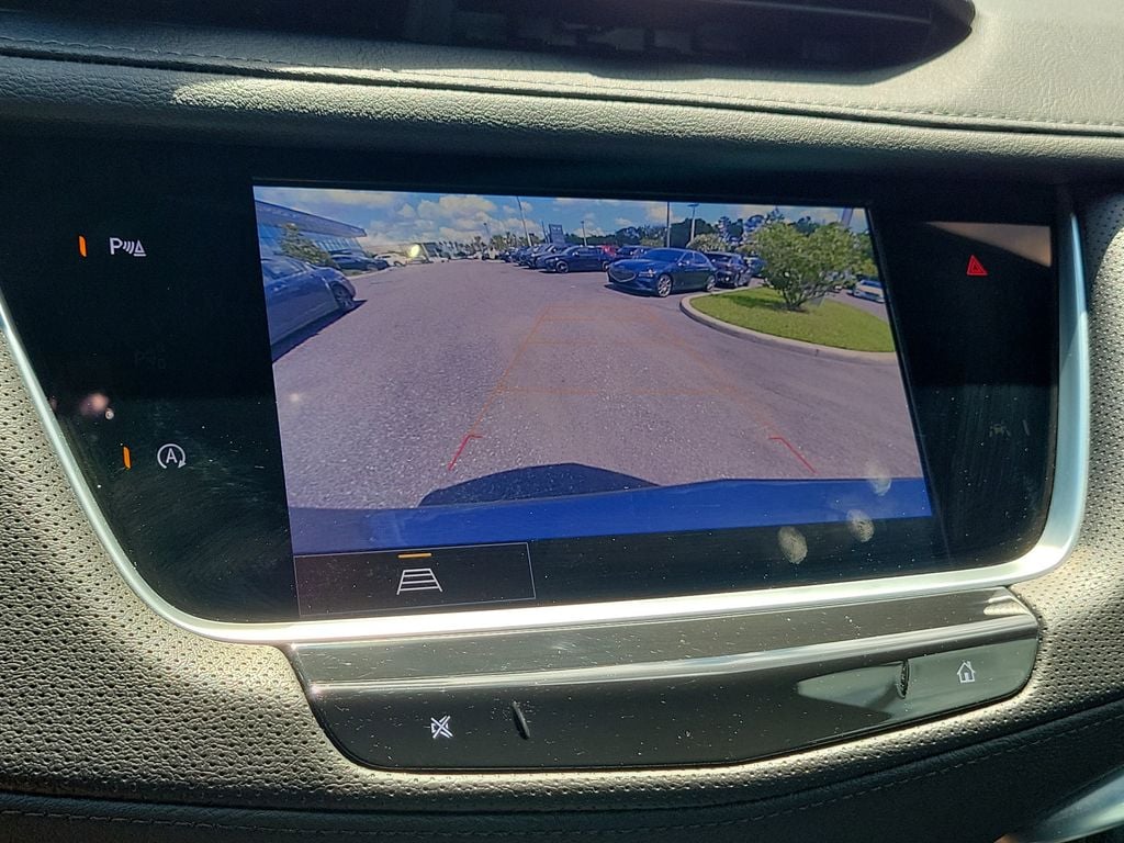 2025 Cadillac XT5 Luxury - Photo 18
