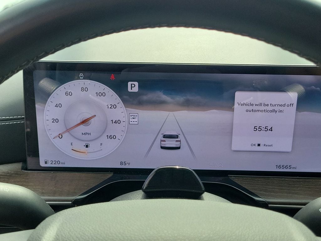 2025 GENESIS GV80 Advanced - Photo 16