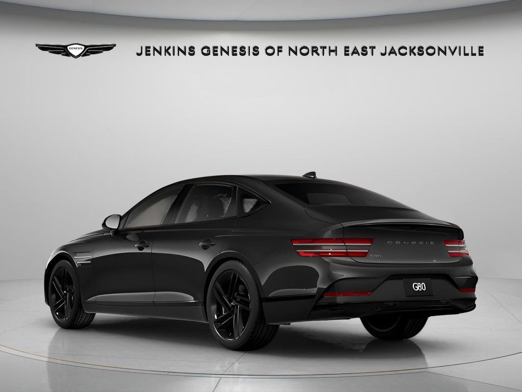Certified 2026 Genesis G80 3.5T Sedan