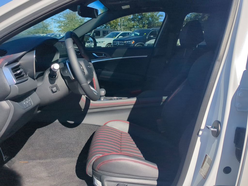 2025 GENESIS G70 Sport Advanced - Photo 19