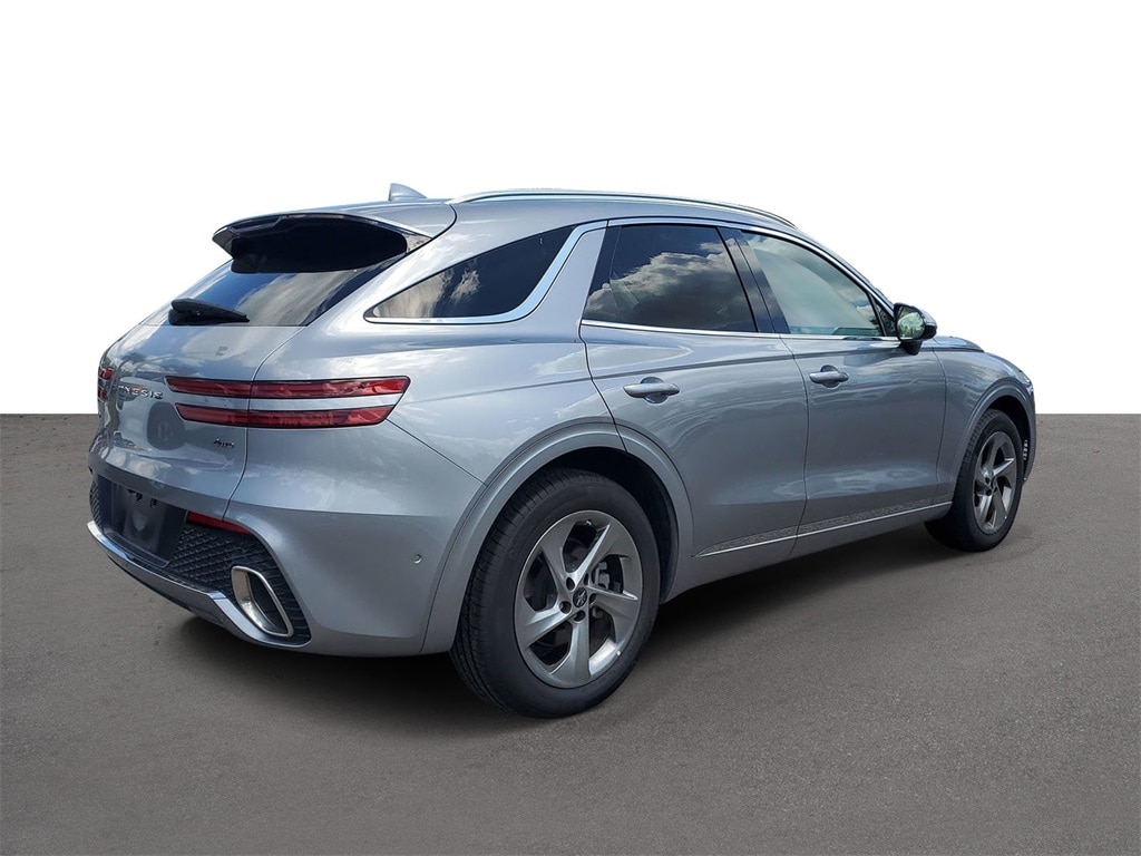 Used 2022 Genesis GV70 2.5T SUV