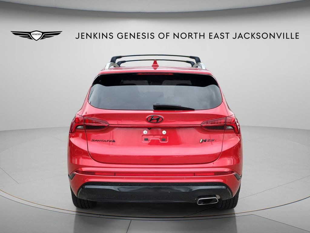 Used 2021 Hyundai Santa Fe SUV