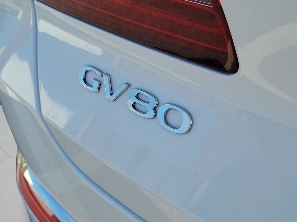 New 2026 Genesis GV80 2.5T Prestige SUV