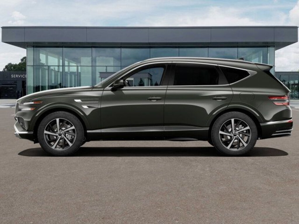 Certified 2025 Genesis GV80 SUV