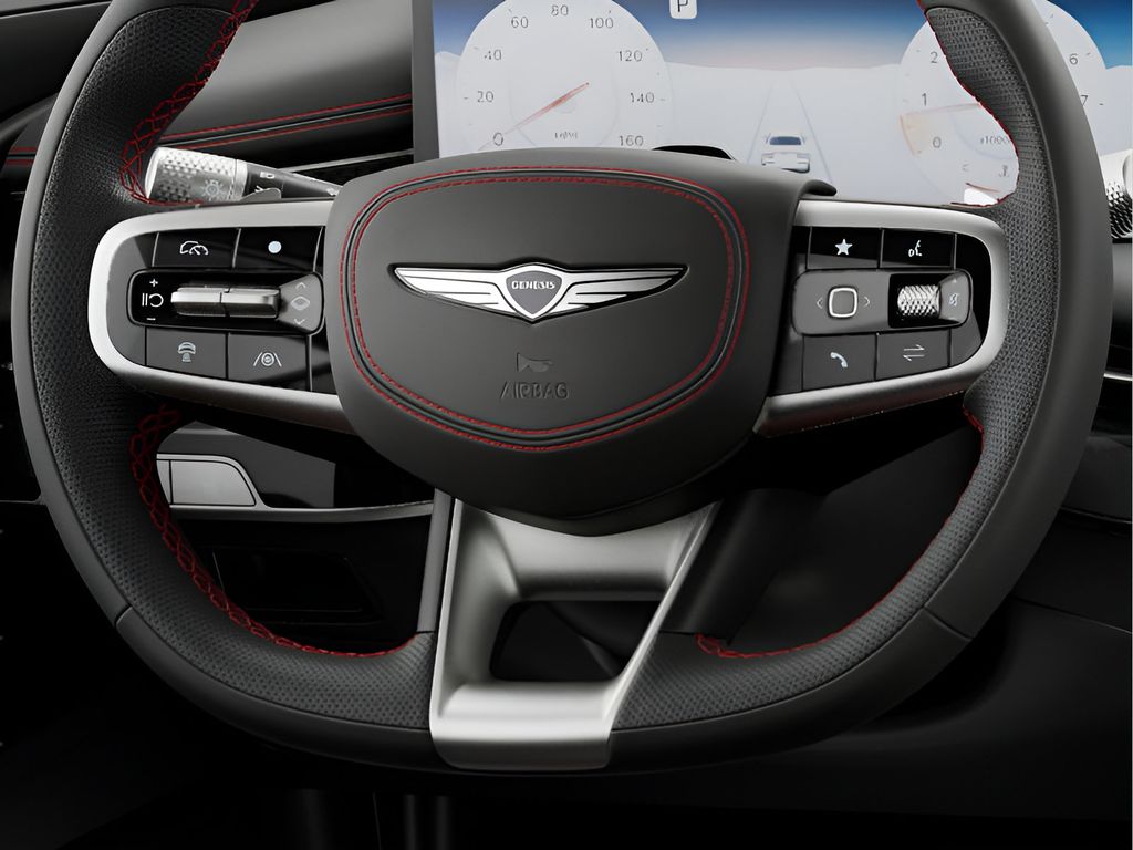 2025 GENESIS G80 Sport Prestige - Photo 14