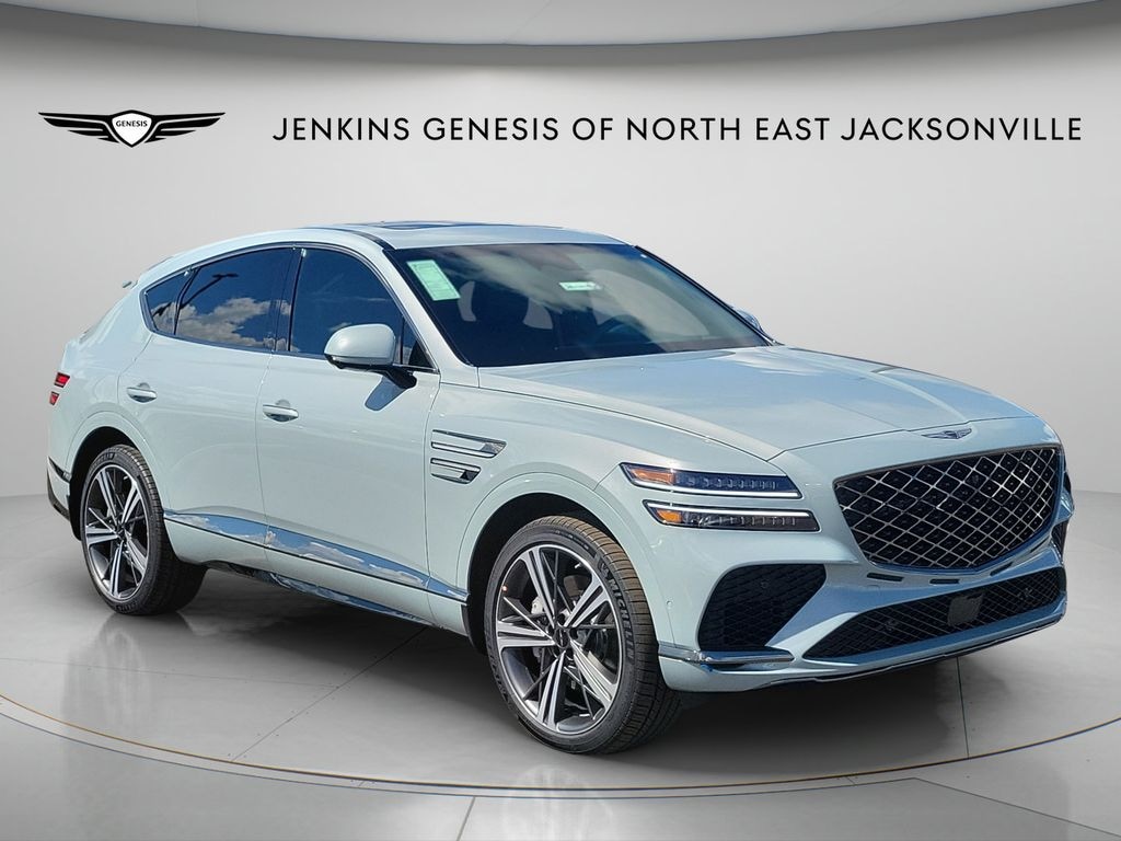 New 2027 Genesis GV80 Coupe 3.5T E-SC Mhev Prestige SUV