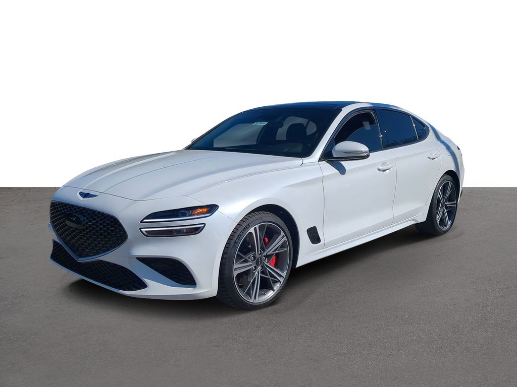 2025 GENESIS G70 Sport Advanced - Photo 7