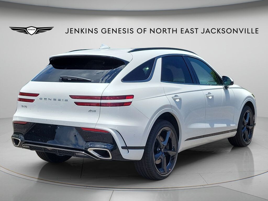 New 2026 Genesis GV70 2.5T Sport Prestige SUV