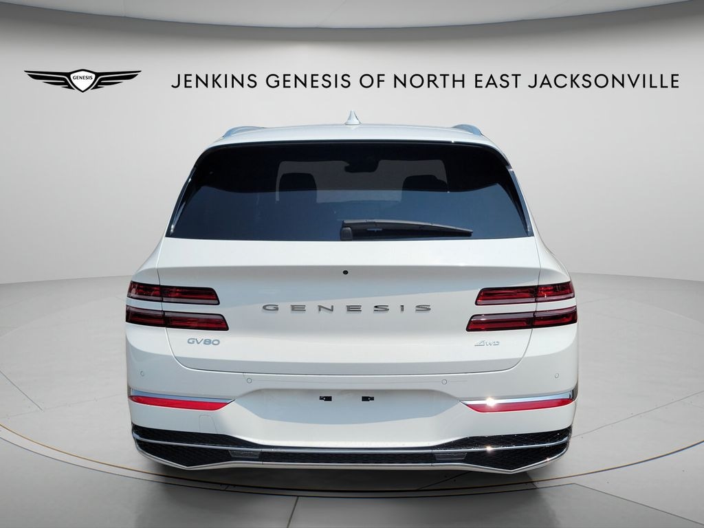 New 2026 Genesis GV80 2.5T Prestige SUV