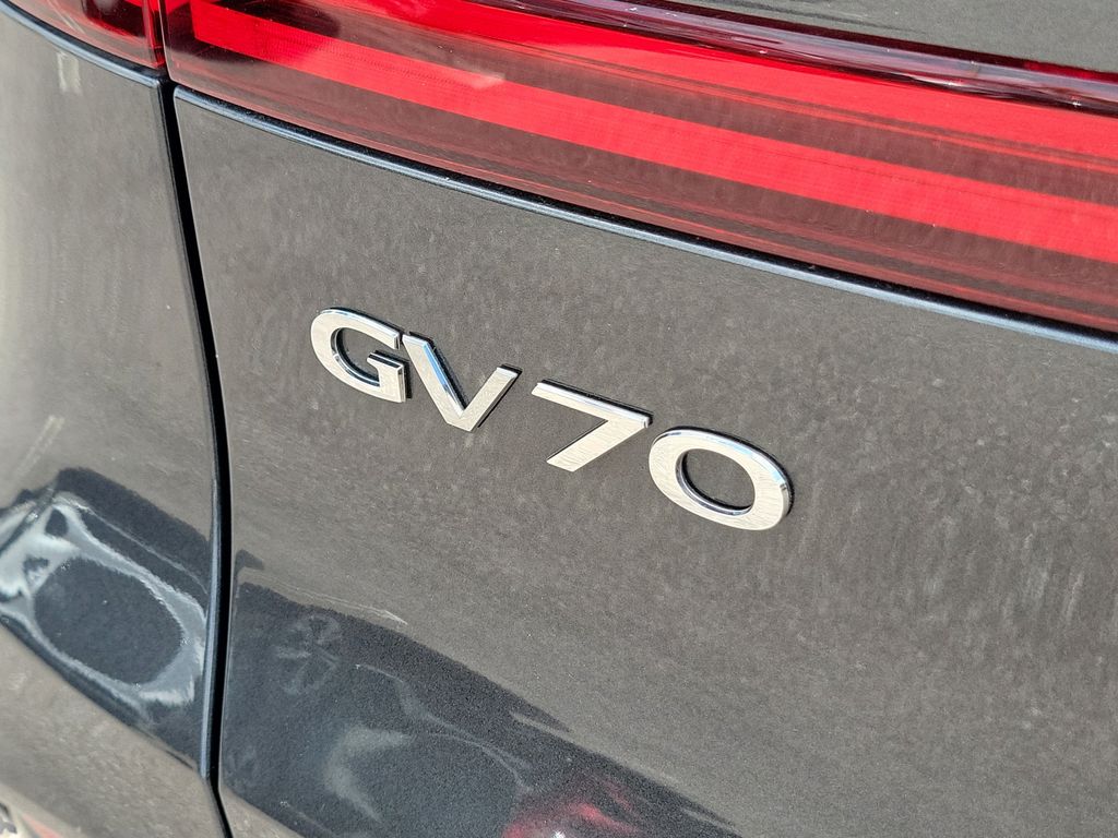 2026 GENESIS GV70 Sport Prestige - Photo 36