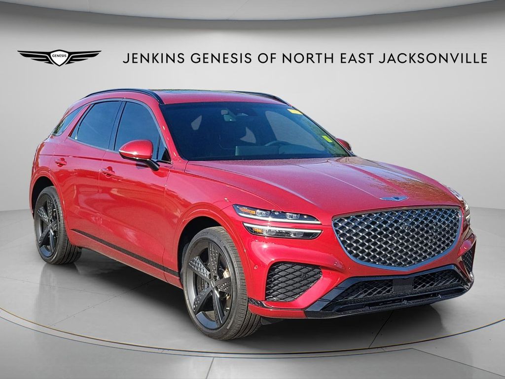 2023 Genesis GV70 2.5T Standard AWD's photo