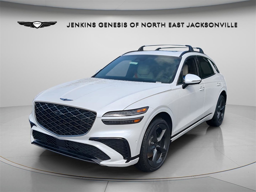 New 2026 Genesis GV70 3.5T Sport Prestige SUV