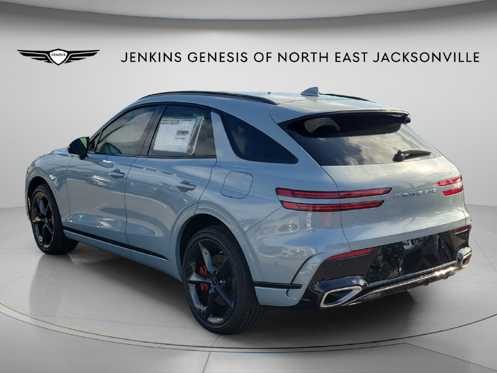 New 2027 Genesis GV70 3.5T Prestige Graphite SUV