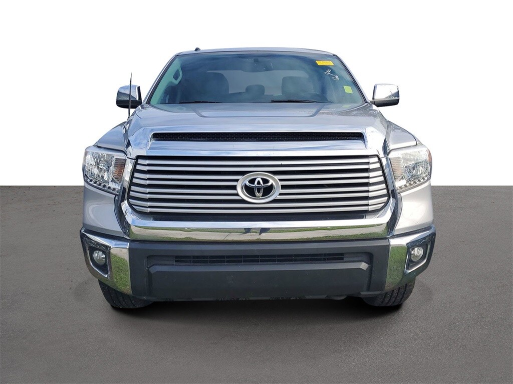 2015 Toyota Tundra Limited Grade photo 2