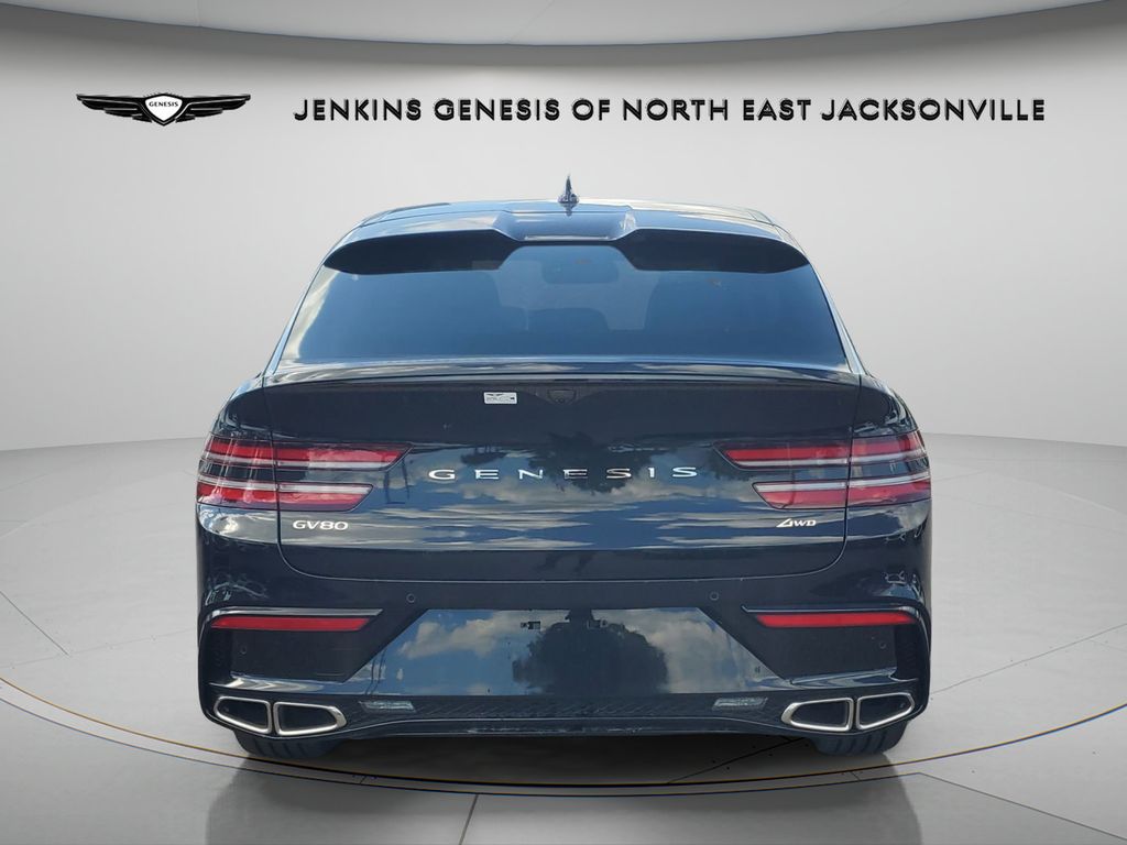 2025 GENESIS GV80 Coupe E-SC - Photo 6