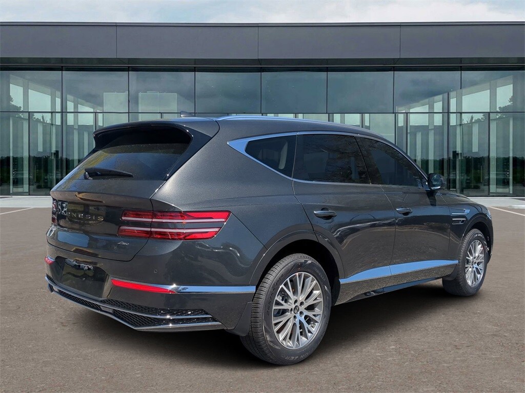 2025 Genesis GV80 2.5T Standard photo 3