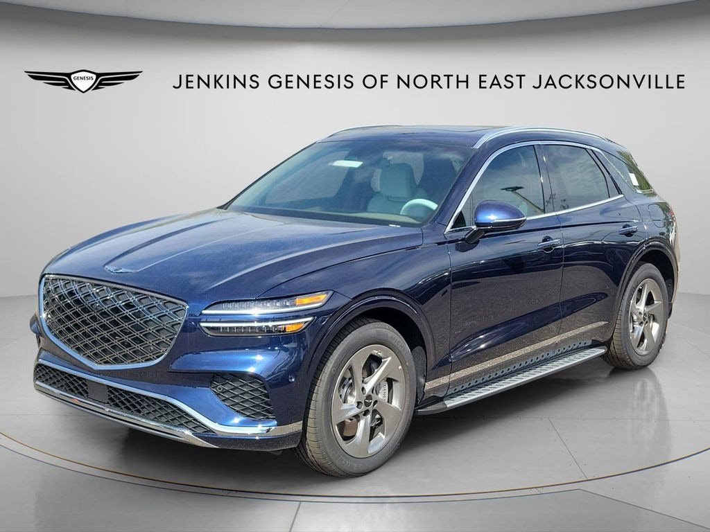 New 2026 Genesis GV70 2.5T Advanced SUV