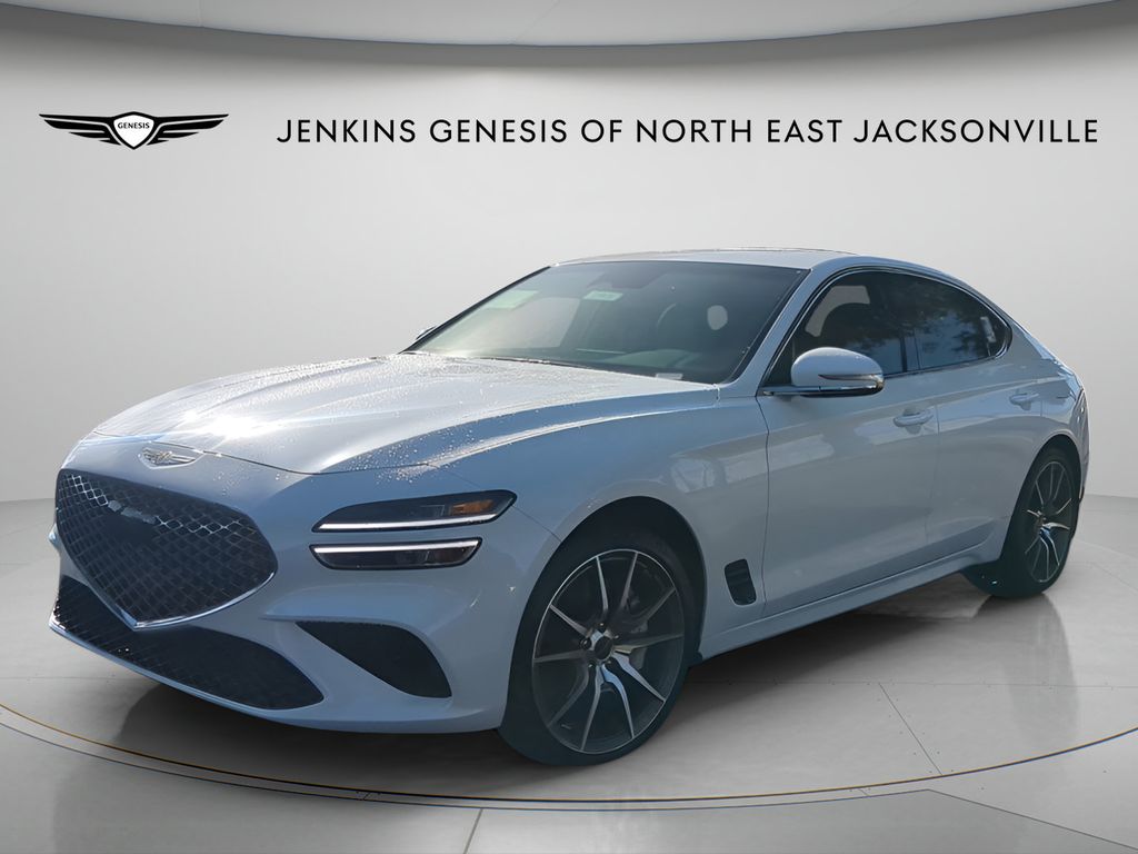 2025 GENESIS G70 Standard - Photo 7