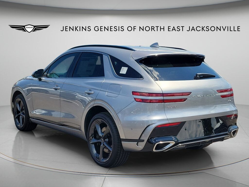 New 2026 Genesis GV70 2.5T Sport Prestige SUV