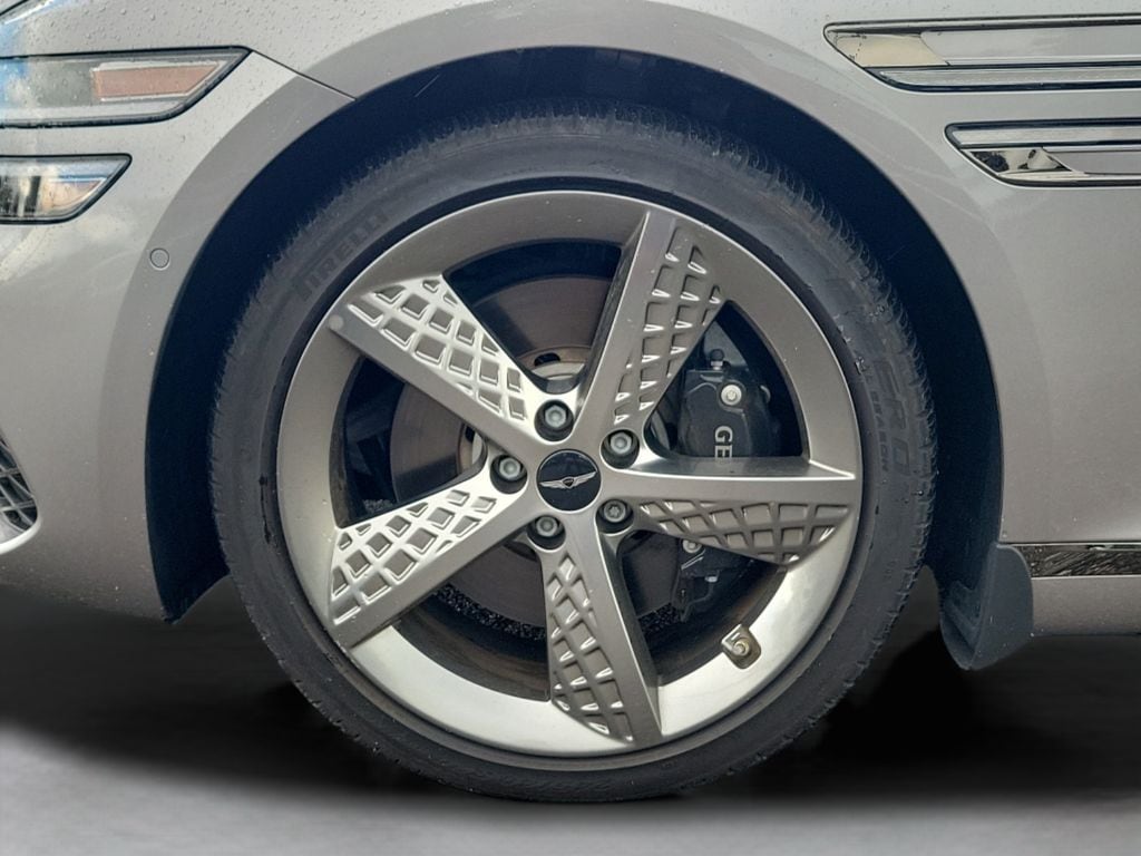 2025 GENESIS G80 Sport Prestige - Photo 29
