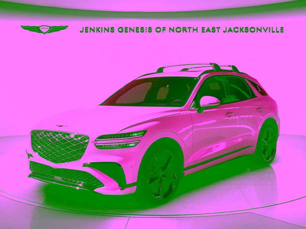 Certified 2026 Genesis GV70 SUV