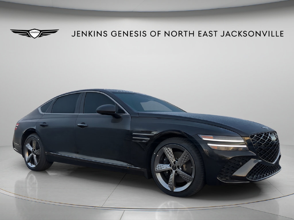 2025 GENESIS G80