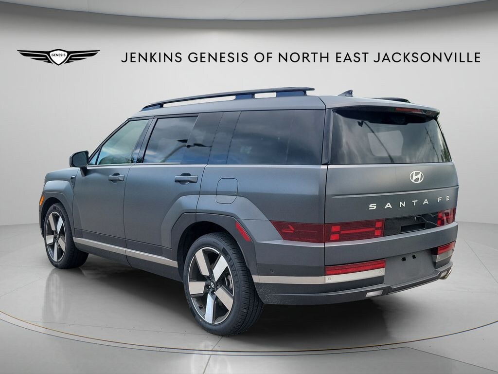 Used 2025 Hyundai Santa Fe SUV