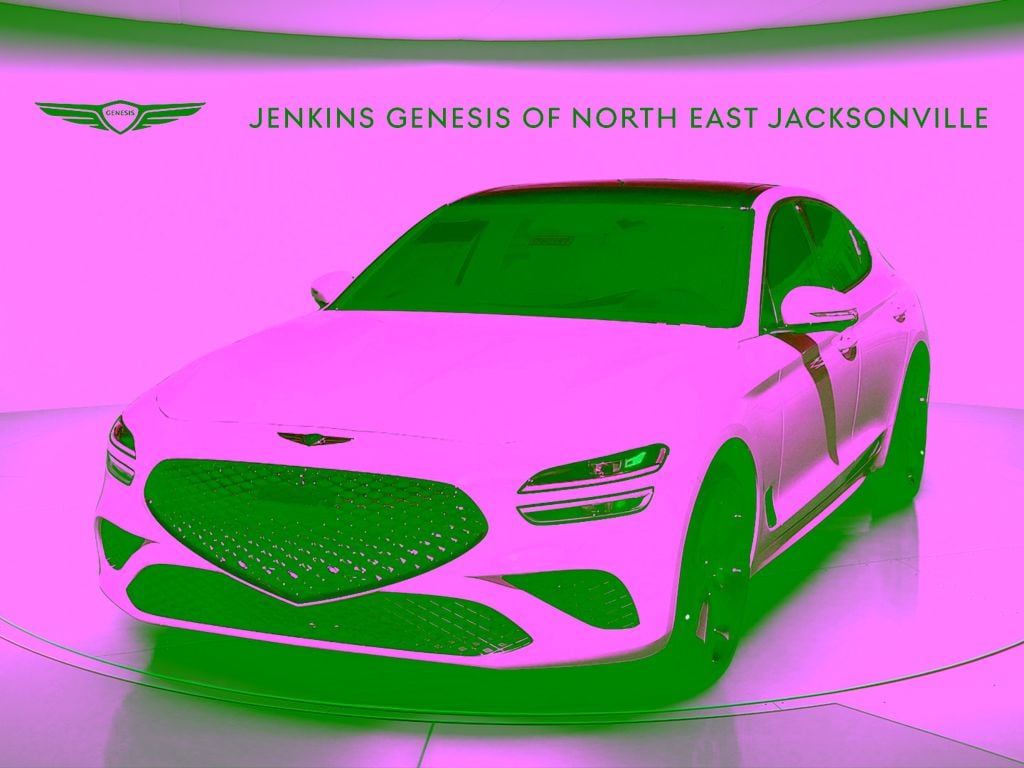 Certified 2026 Genesis G70 3.3T Sport Prestige Sedan