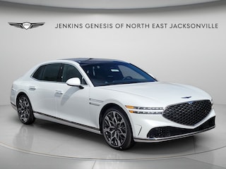 2026 Genesis G90 3.5T E-SC Mhev Sedan